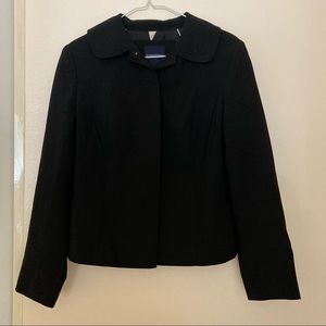Magaschoni Collection Women Wool Blazer